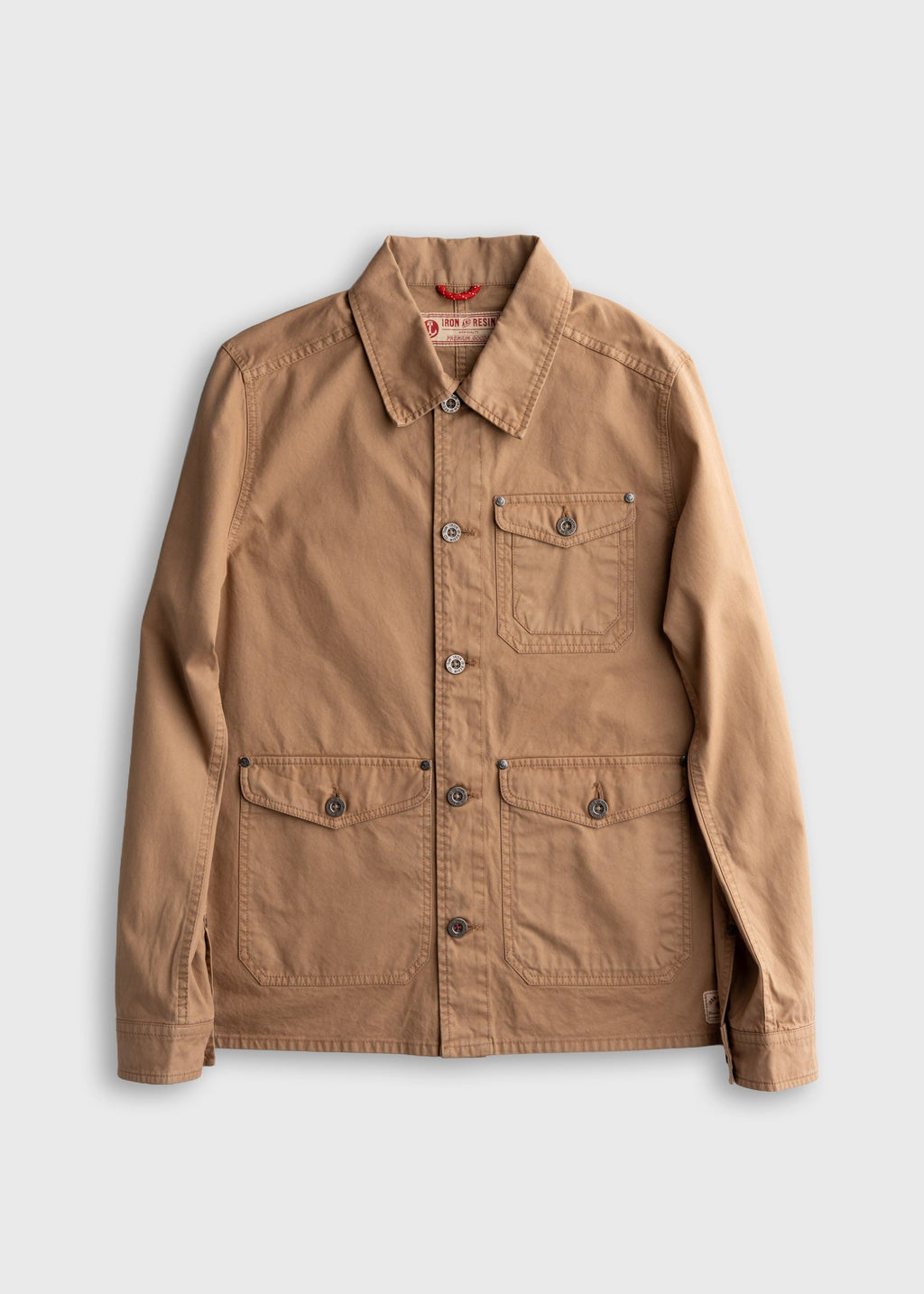 Interstate Jacket
