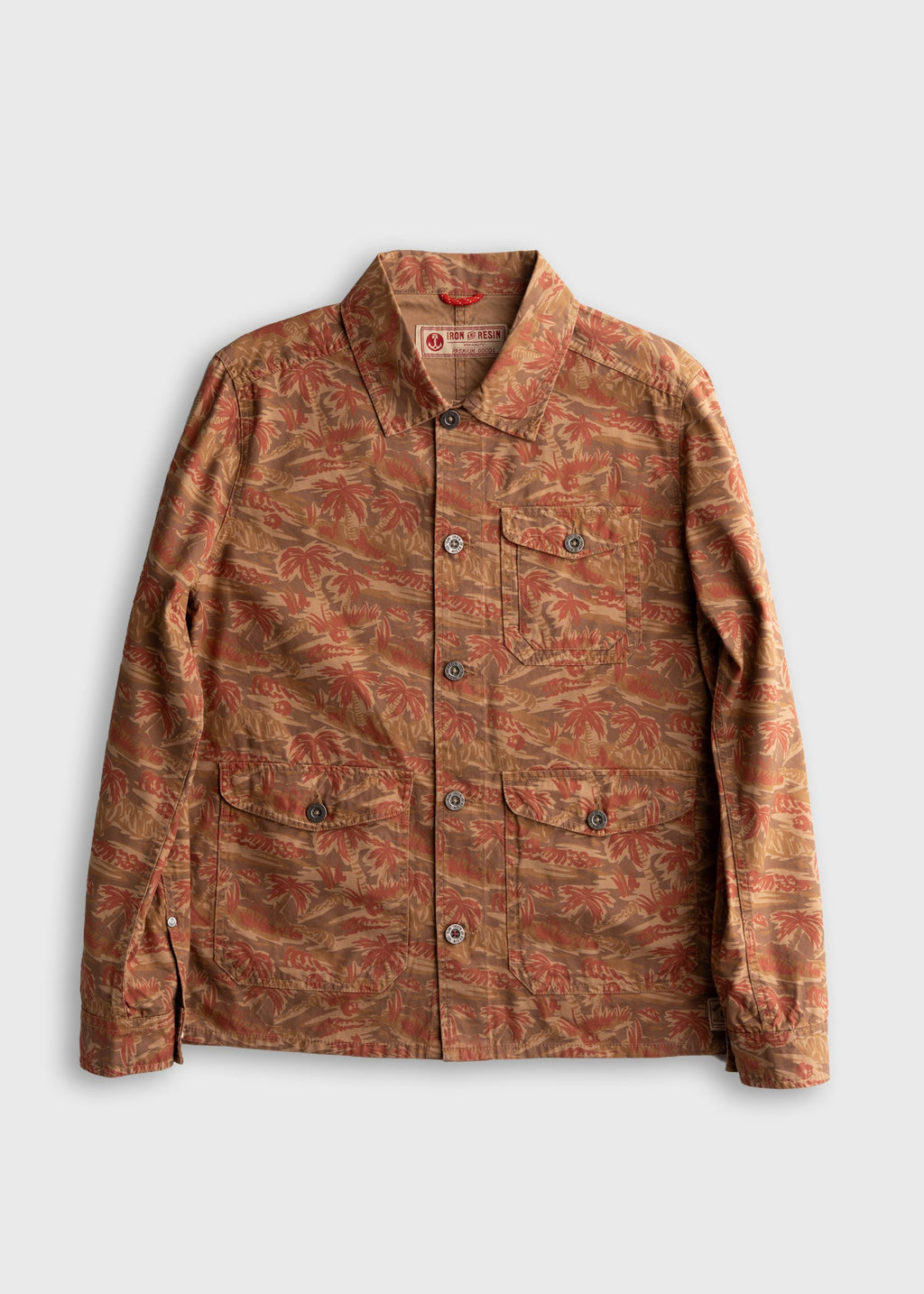 Interstate Jacket