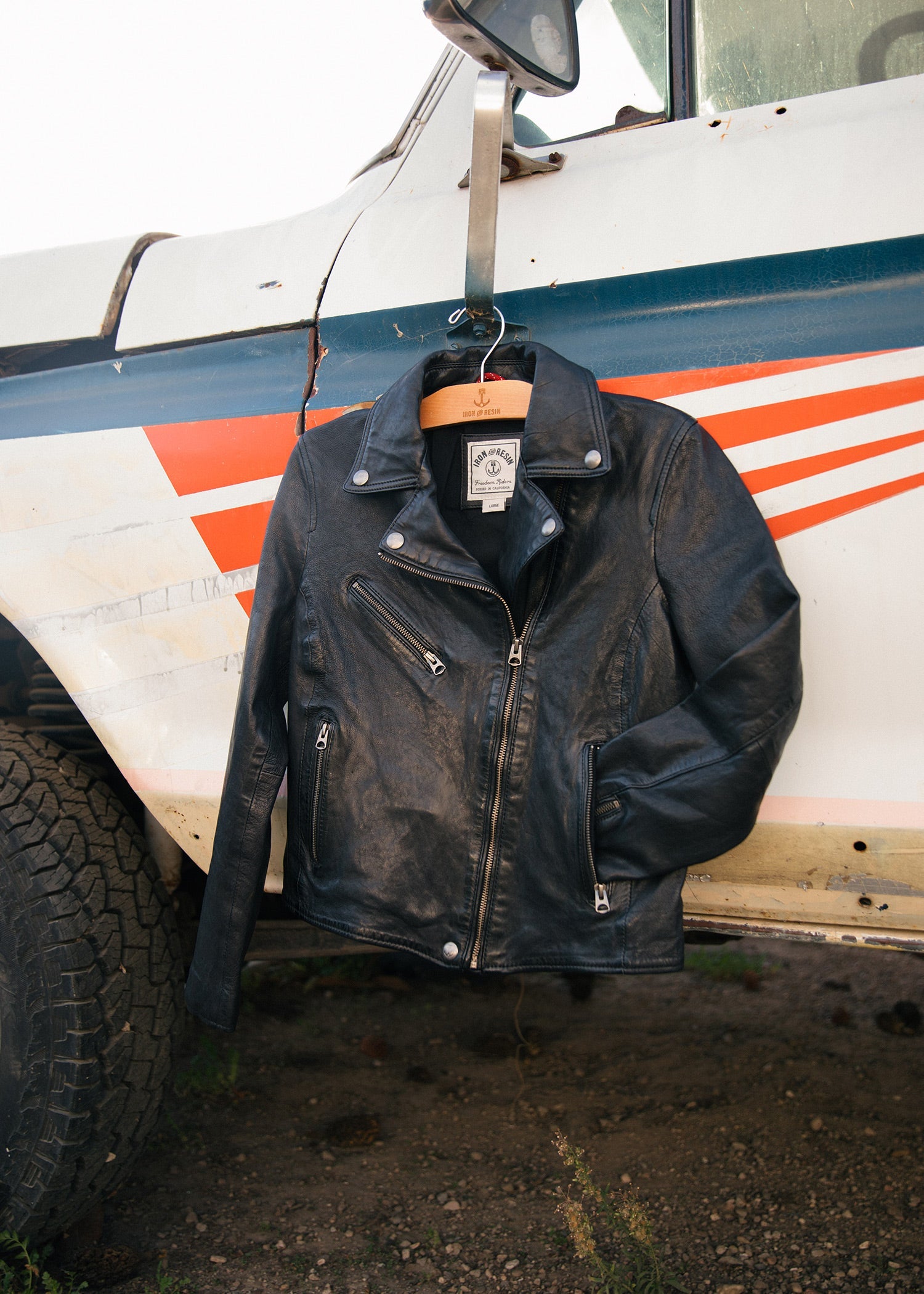 Rocker Jacket