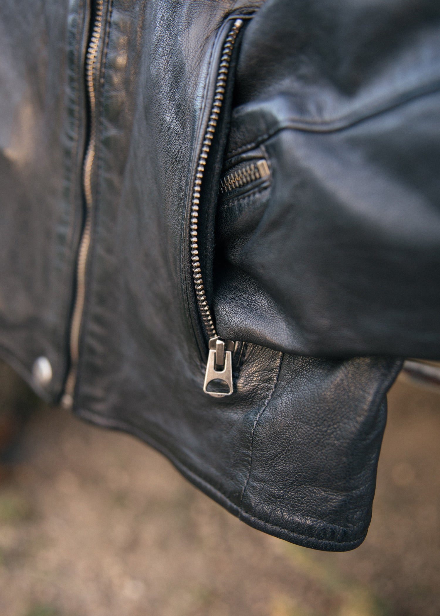 Rocker Jacket