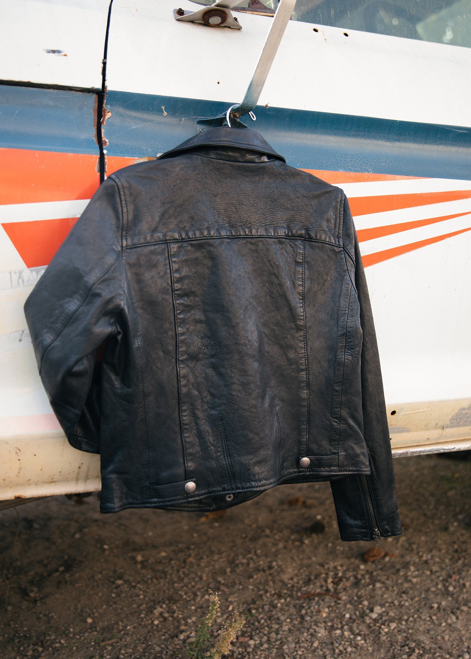 Rocker Jacket