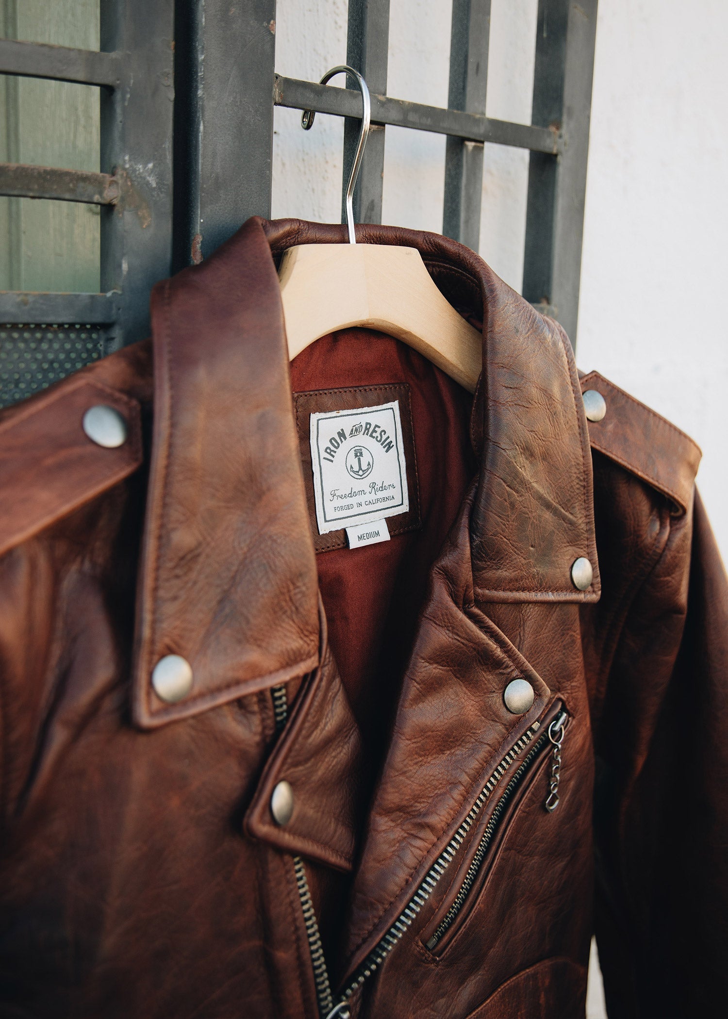 Ringo Jacket