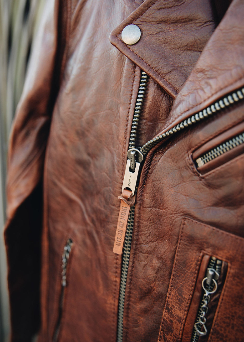 Ringo Jacket