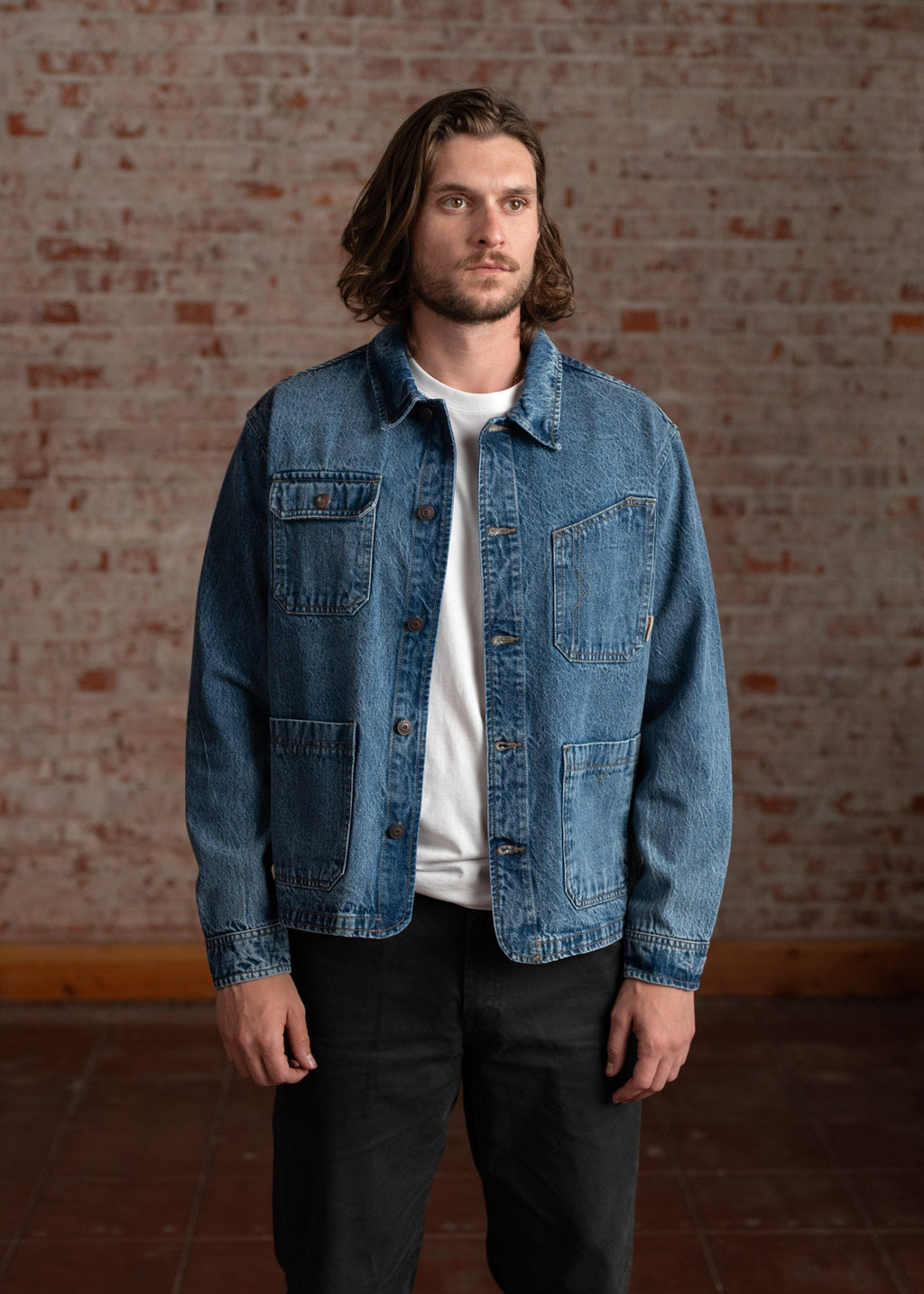 Kettle Jacket