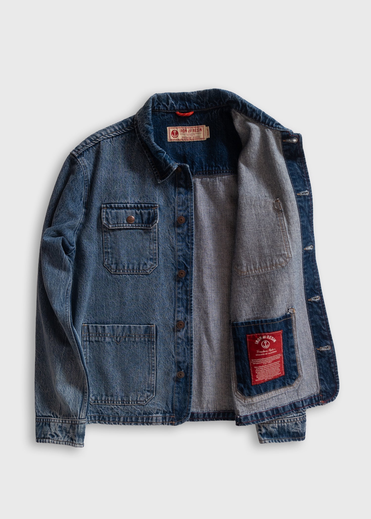 Kettle Jacket