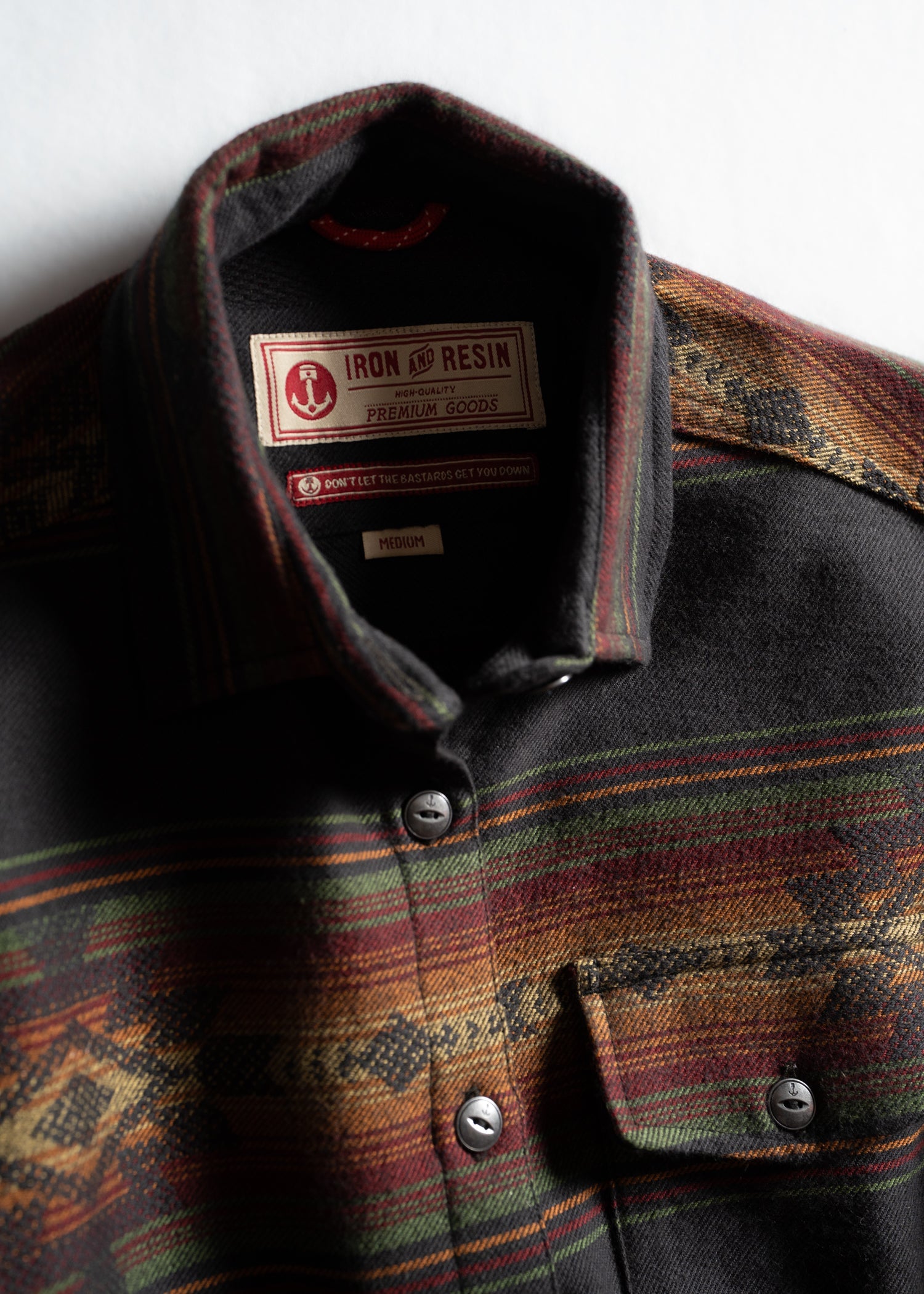 Women's Klamath Shirt