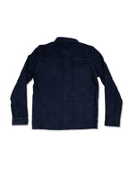 Goat Suede Lassen Shirt