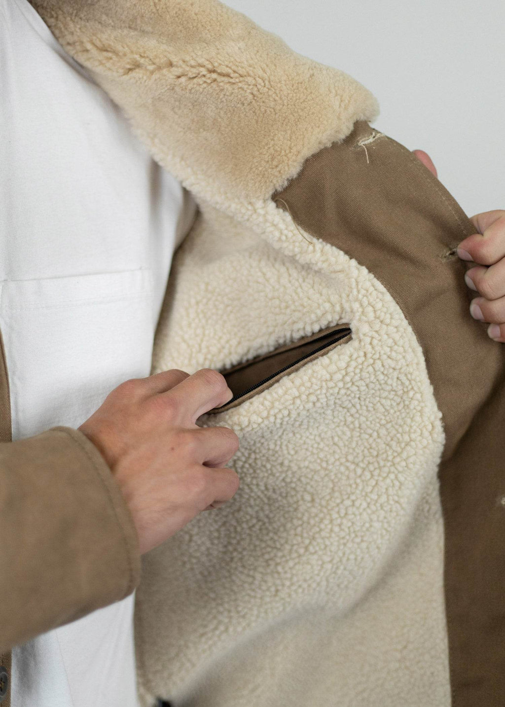 1st Gen Lincoln Jacket