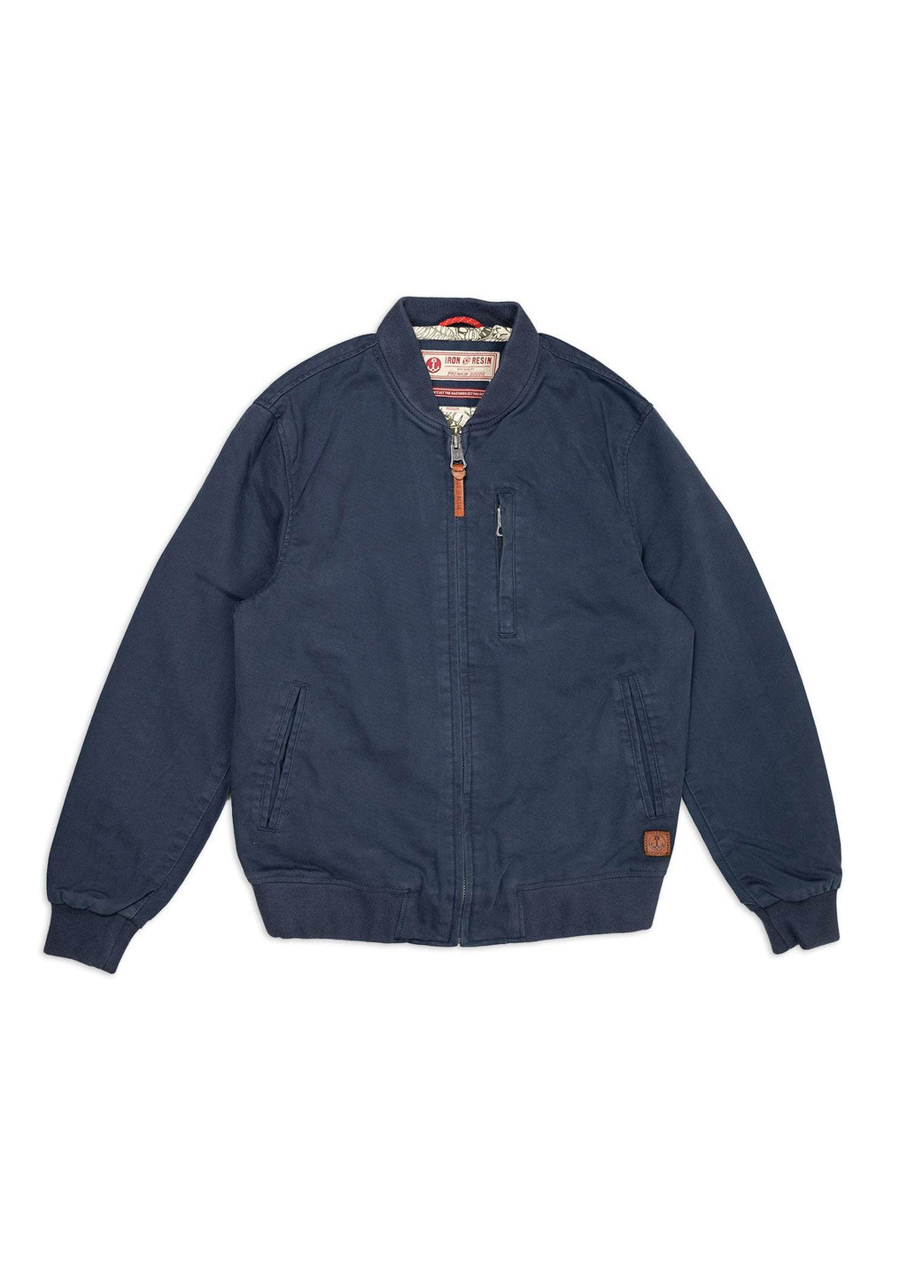 Line Up Jacket