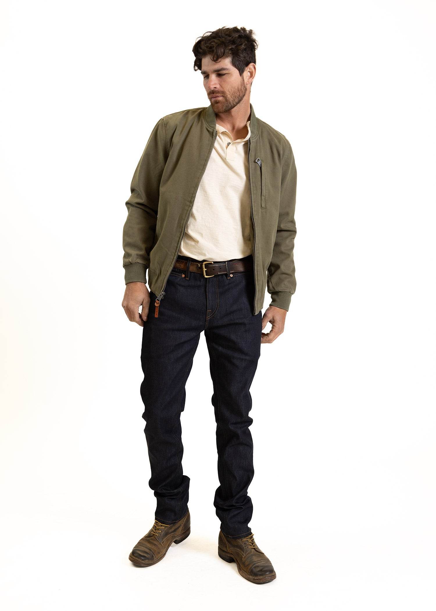 Line Up Jacket
