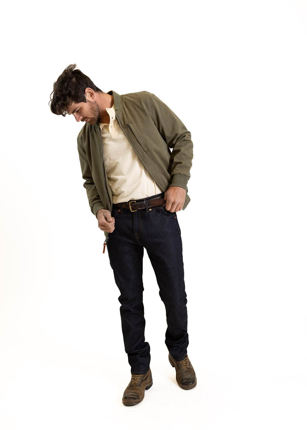 Line Up Jacket