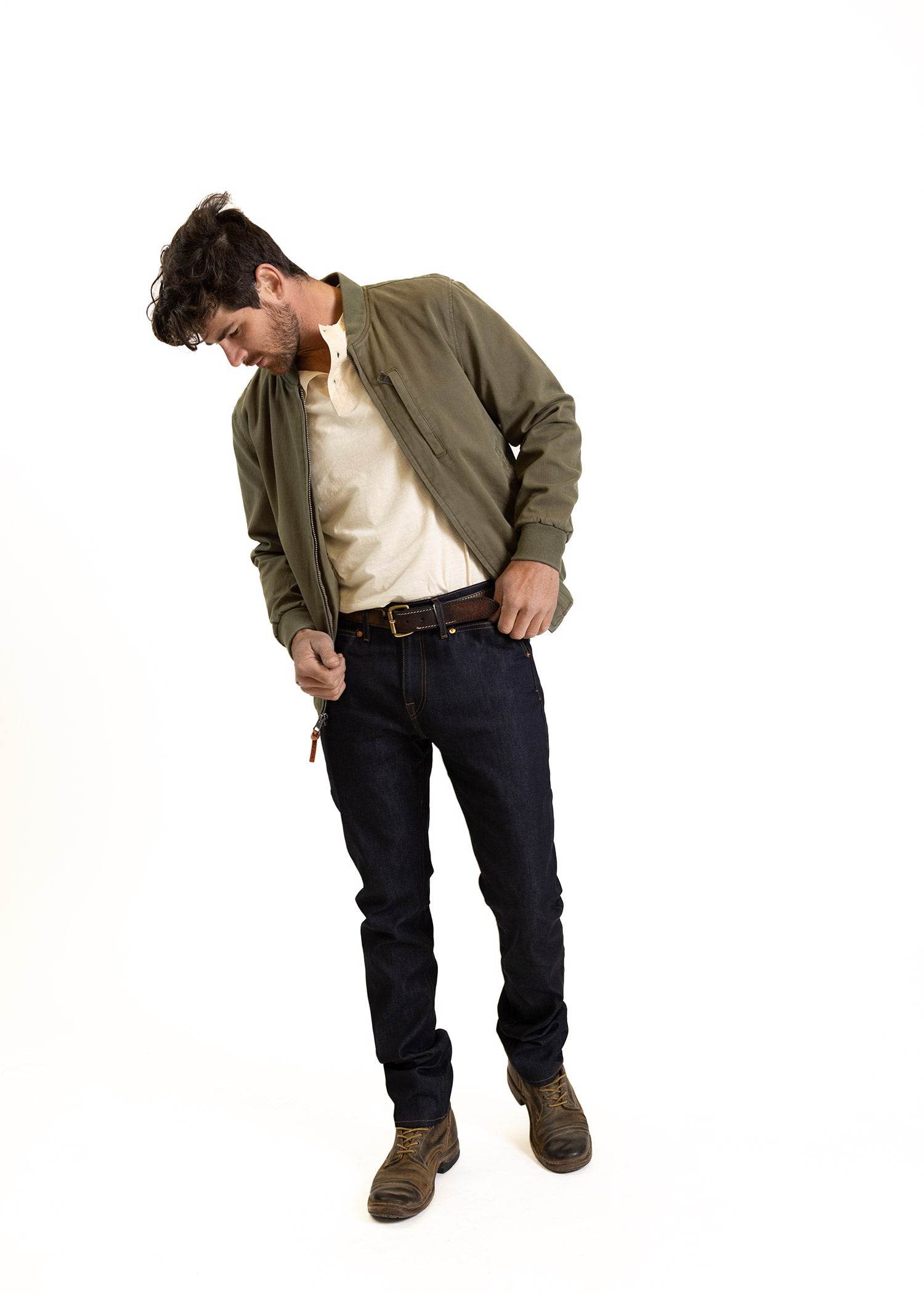 Line Up Jacket