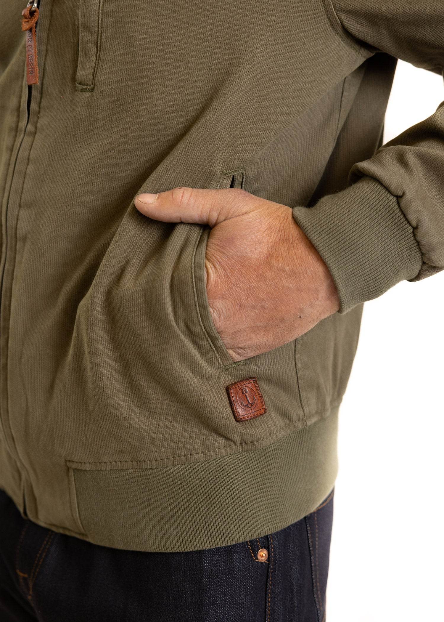 Line Up Jacket