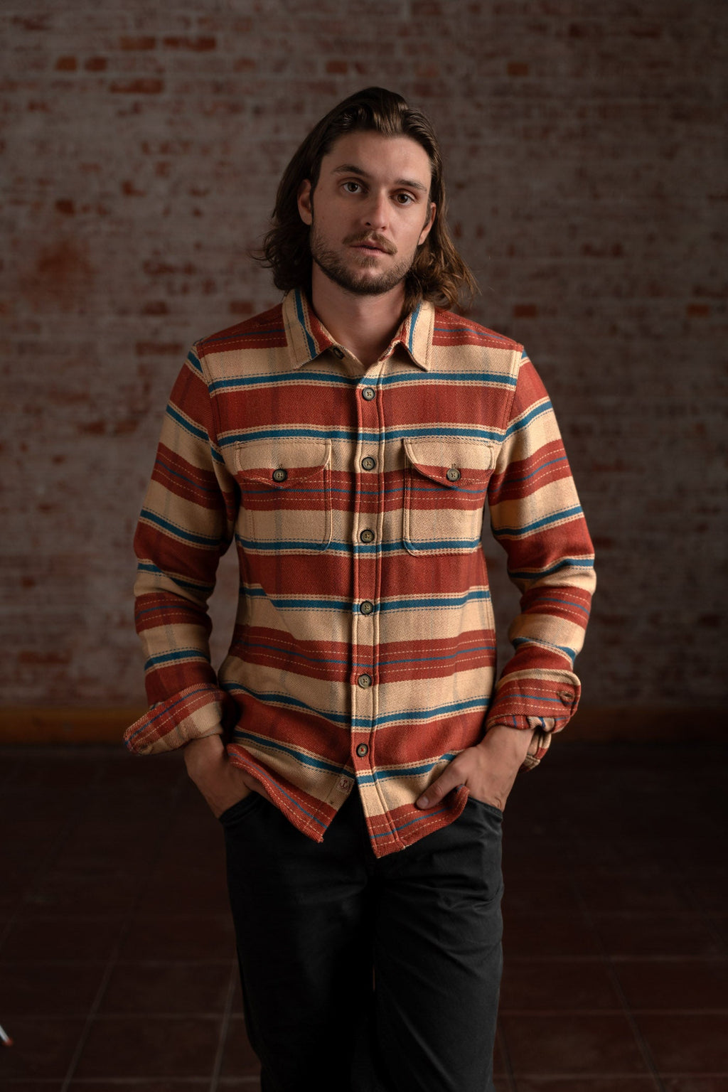 Lotus Shirt