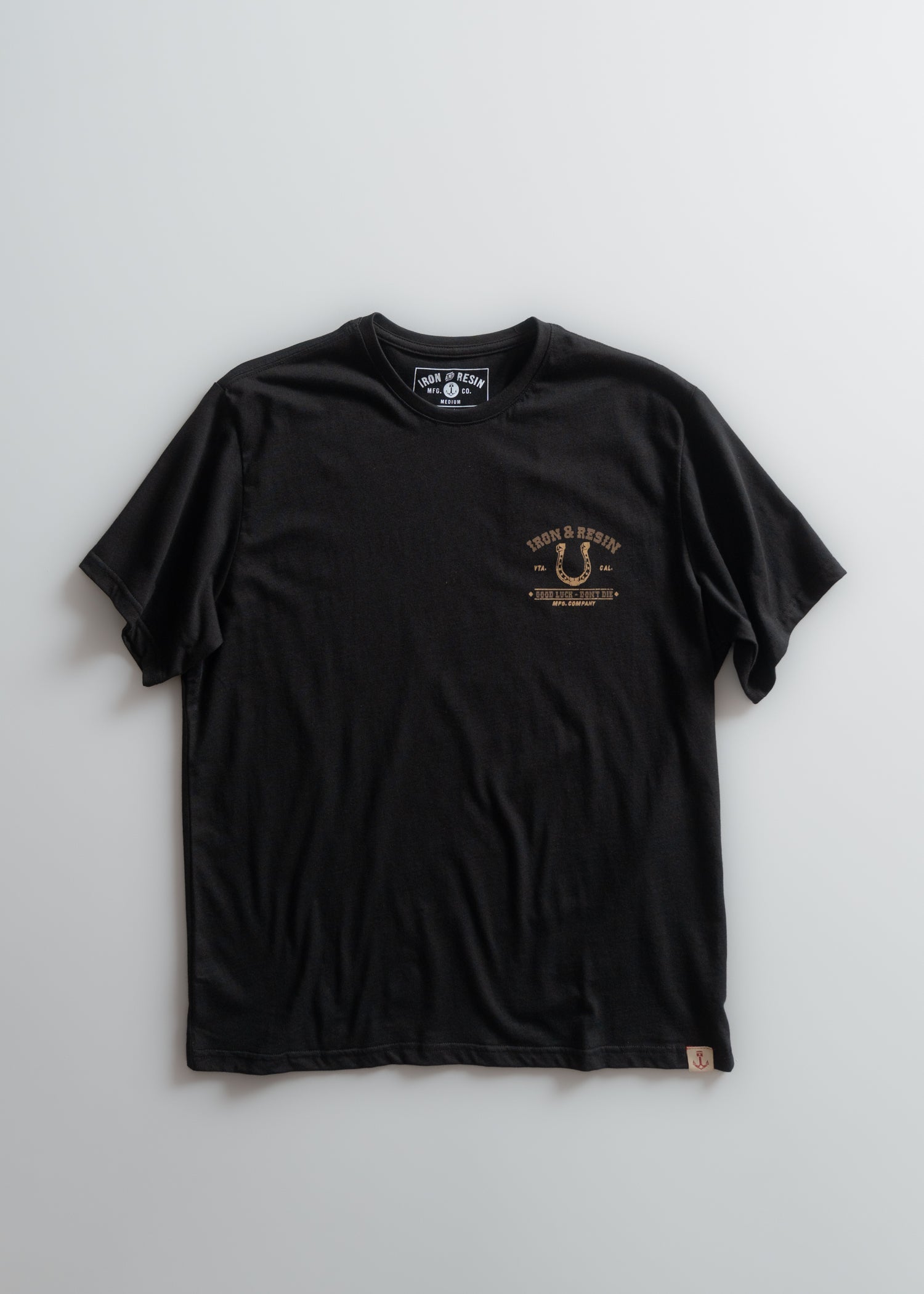 Lucky Horseshoe Tee
