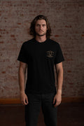 Lucky Horseshoe Tee