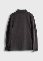 Herringbone Military Jacket