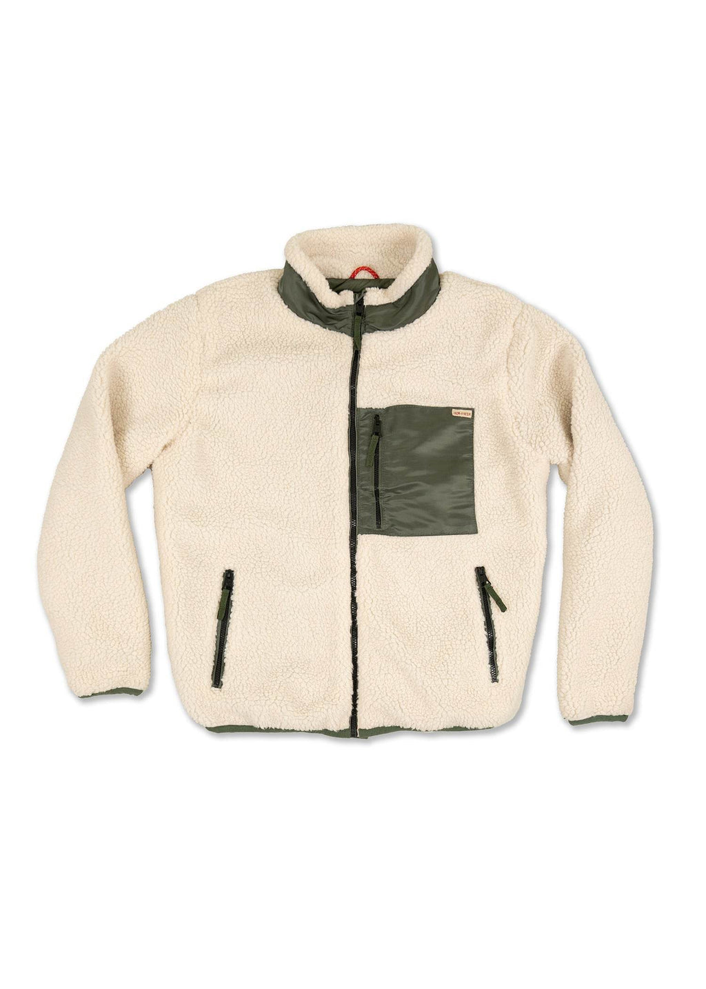 Mammoth Sherpa Jacket
