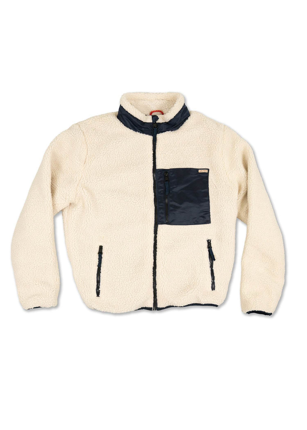 Mammoth Sherpa Jacket