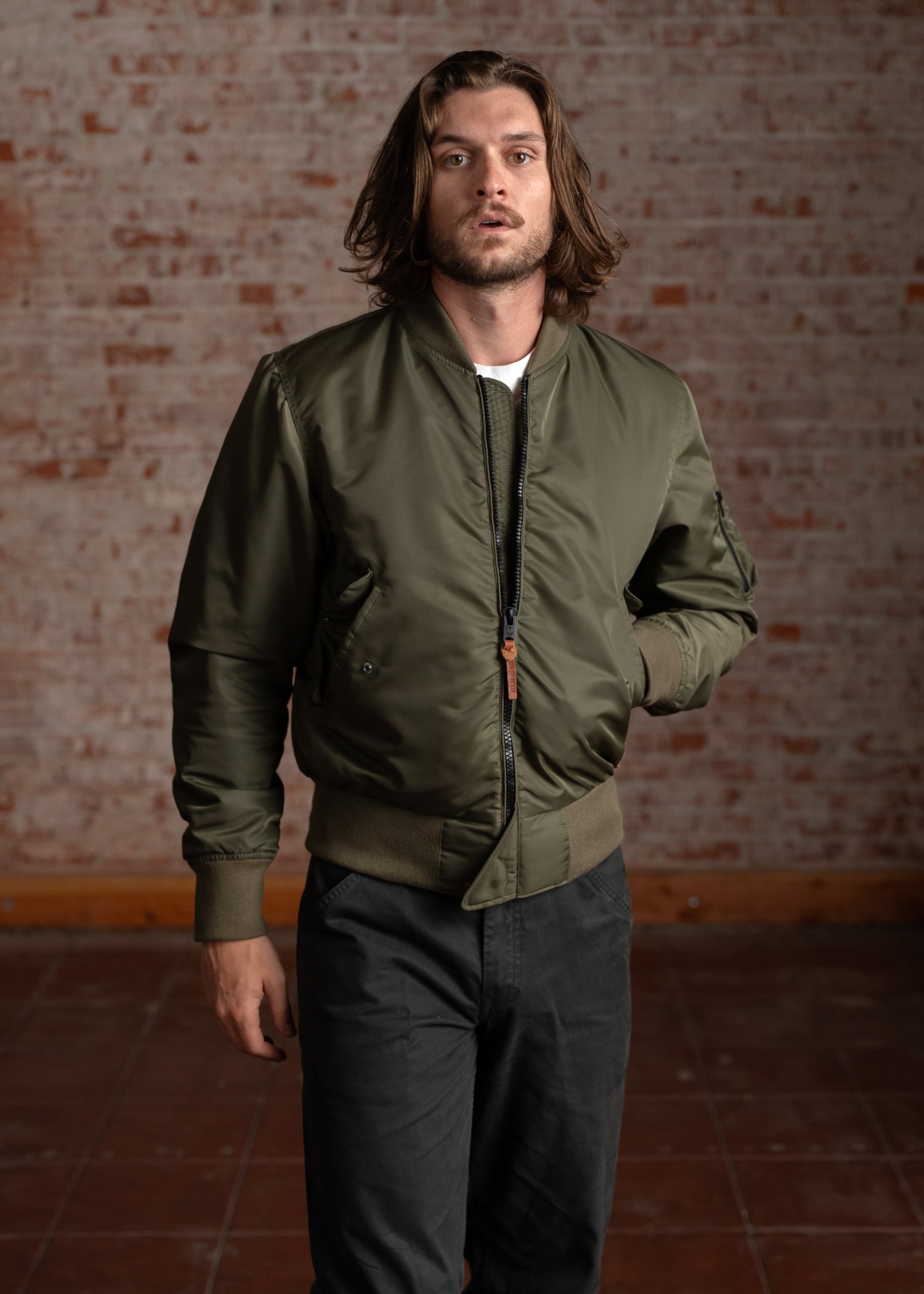Maverick Jacket