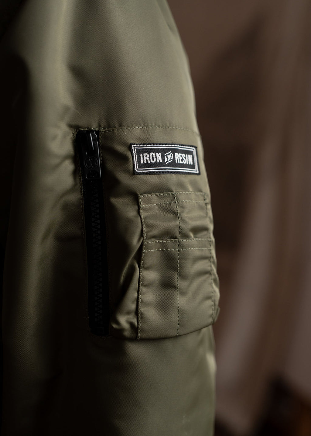 Maverick Jacket