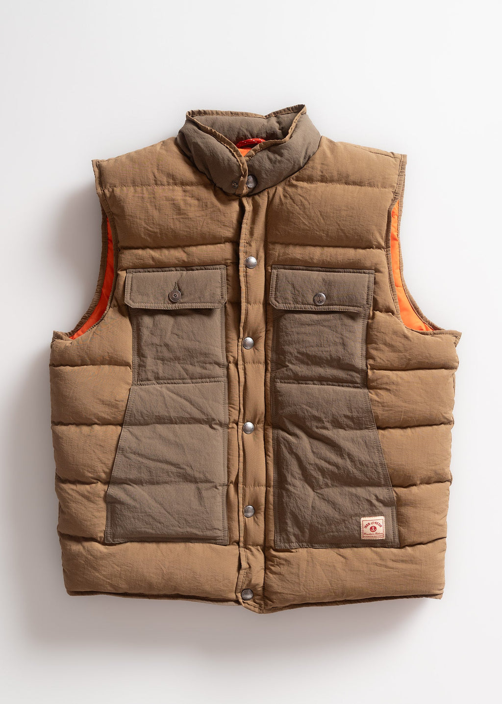 Maxwell Vest