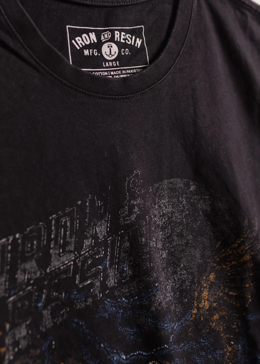 Metal Eagle Tee