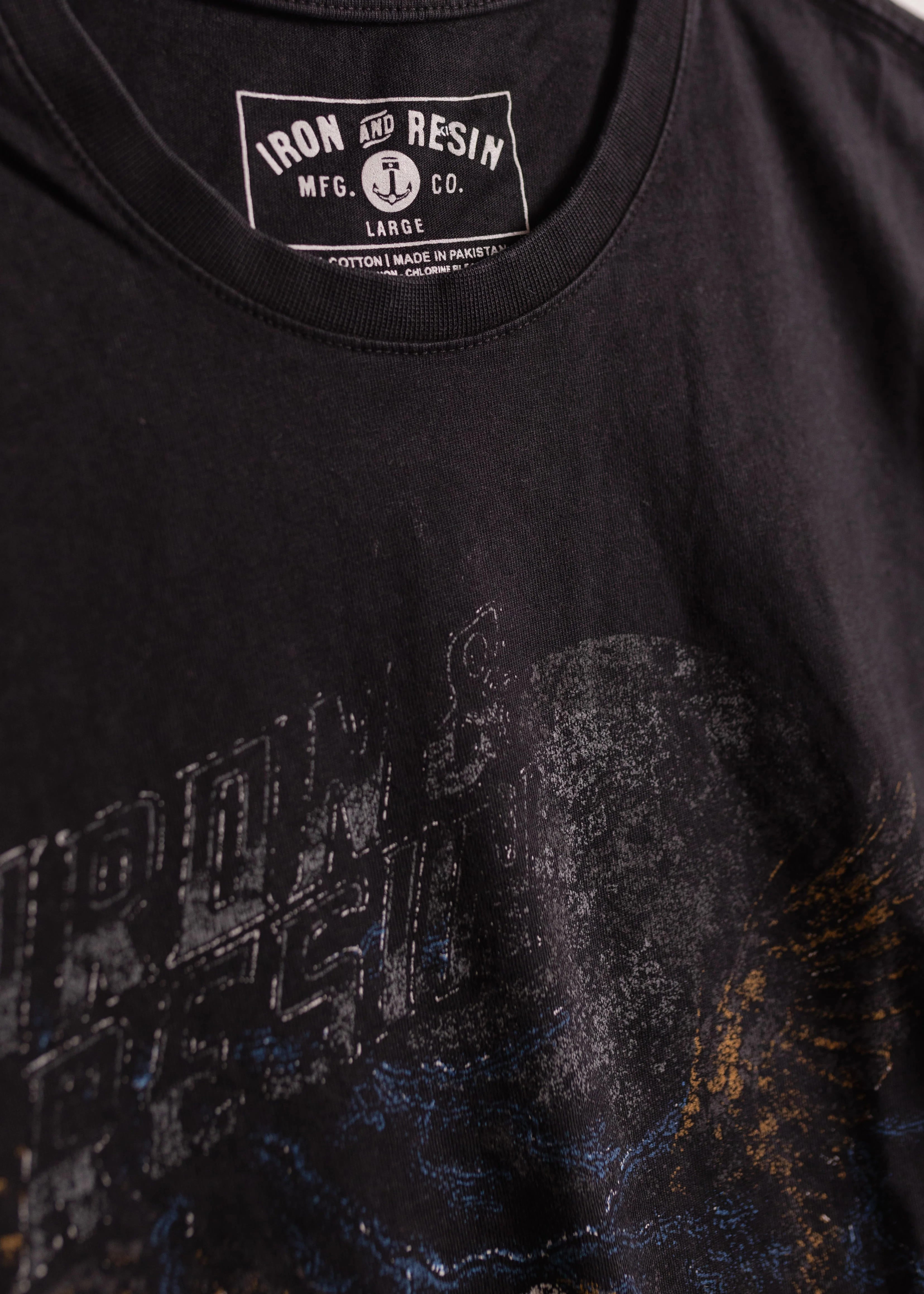 Metal Eagle Tee