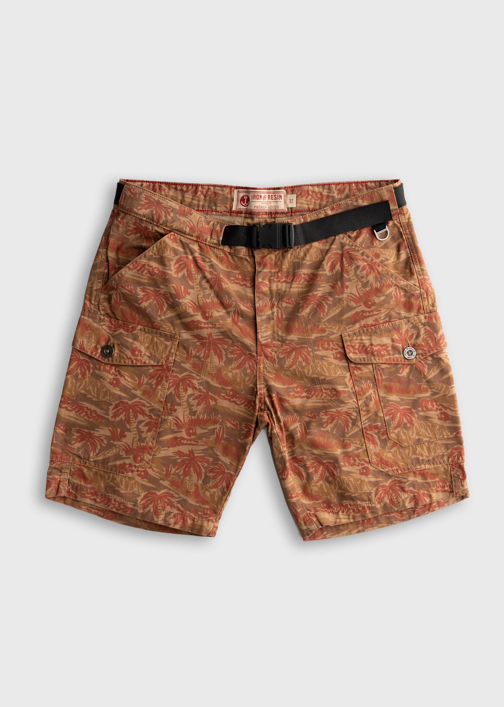 Camo Milistate Short