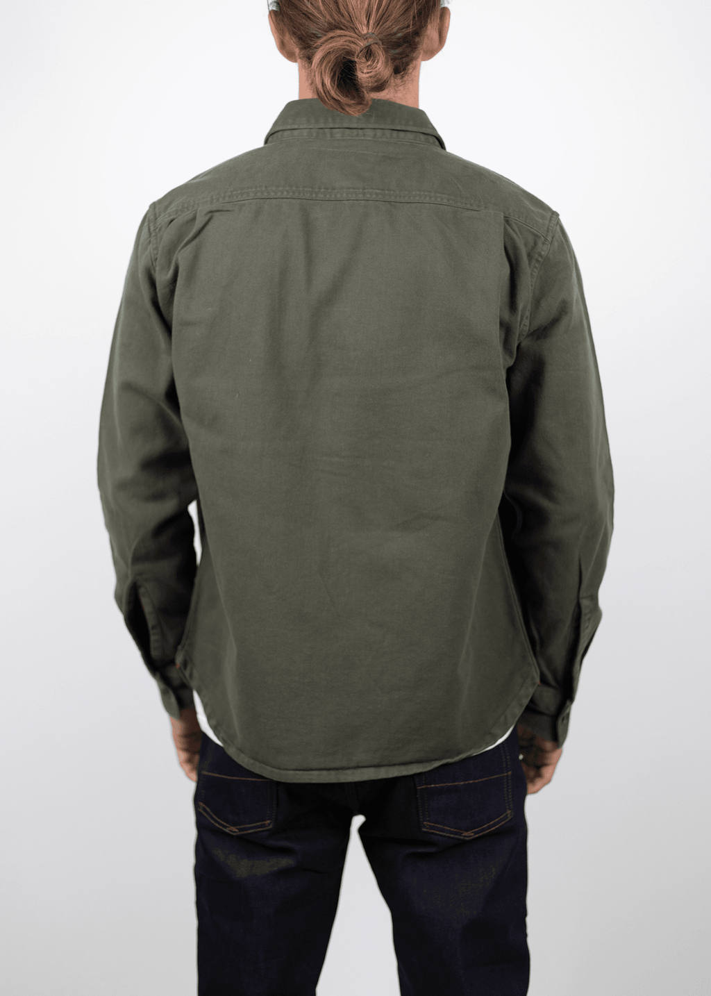Bull Denim Mission Shirt