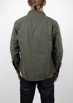 Bull Denim Mission Shirt