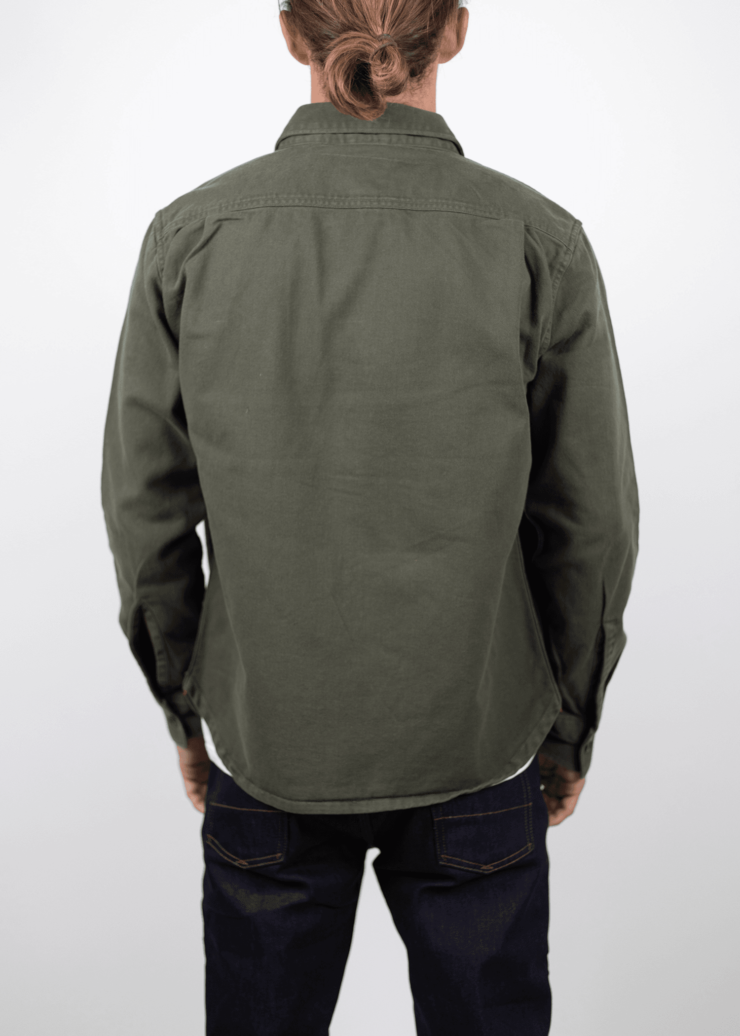 Bull Denim Mission Shirt