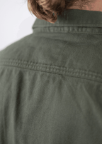 Bull Denim Mission Shirt