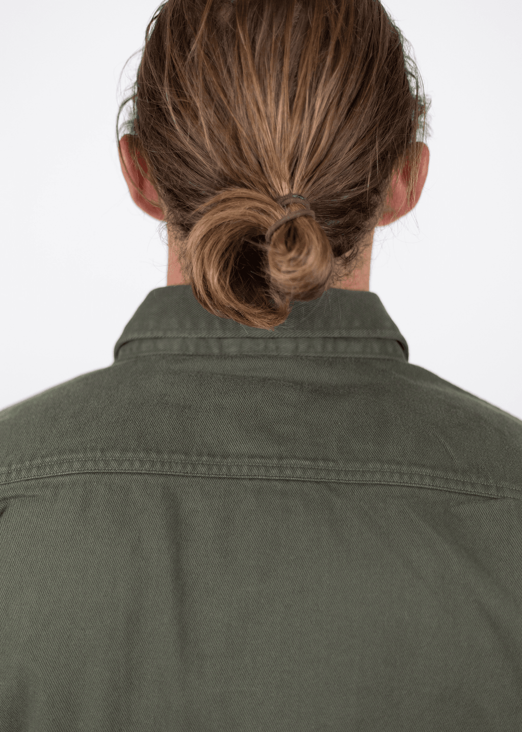 Bull Denim Mission Shirt