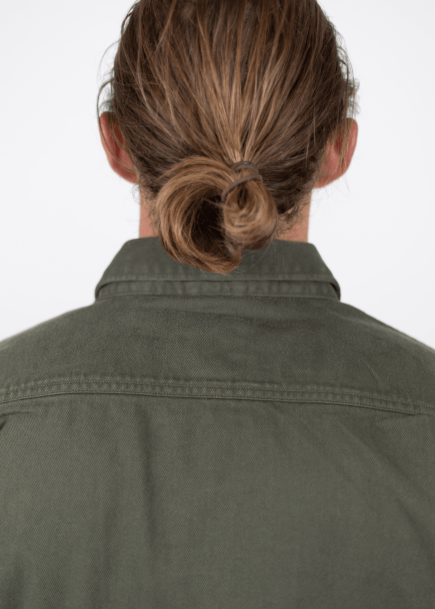 Bull Denim Mission Shirt