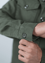 Bull Denim Mission Shirt
