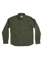 Bull Denim Mission Shirt