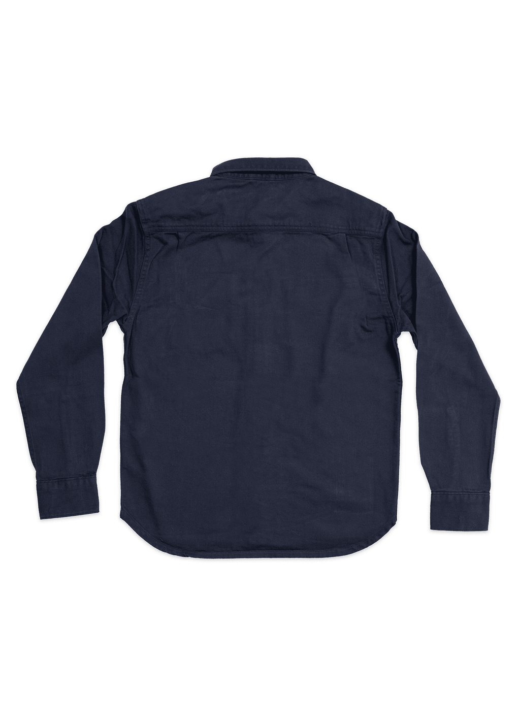 Bull Denim Mission Shirt