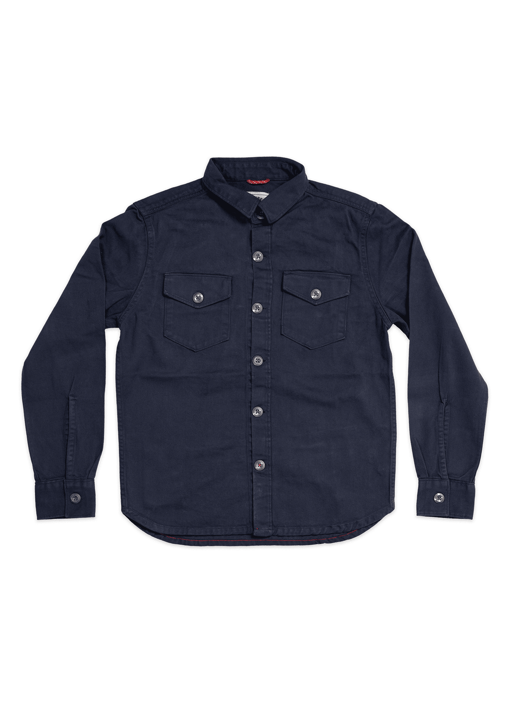 Bull Denim Mission Shirt