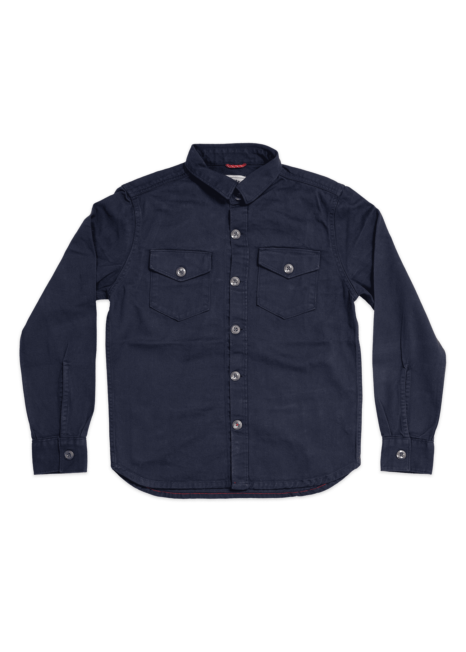 Bull Denim Mission Shirt