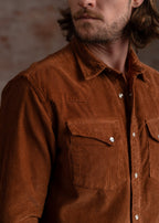 Corduroy Ojai Shirt