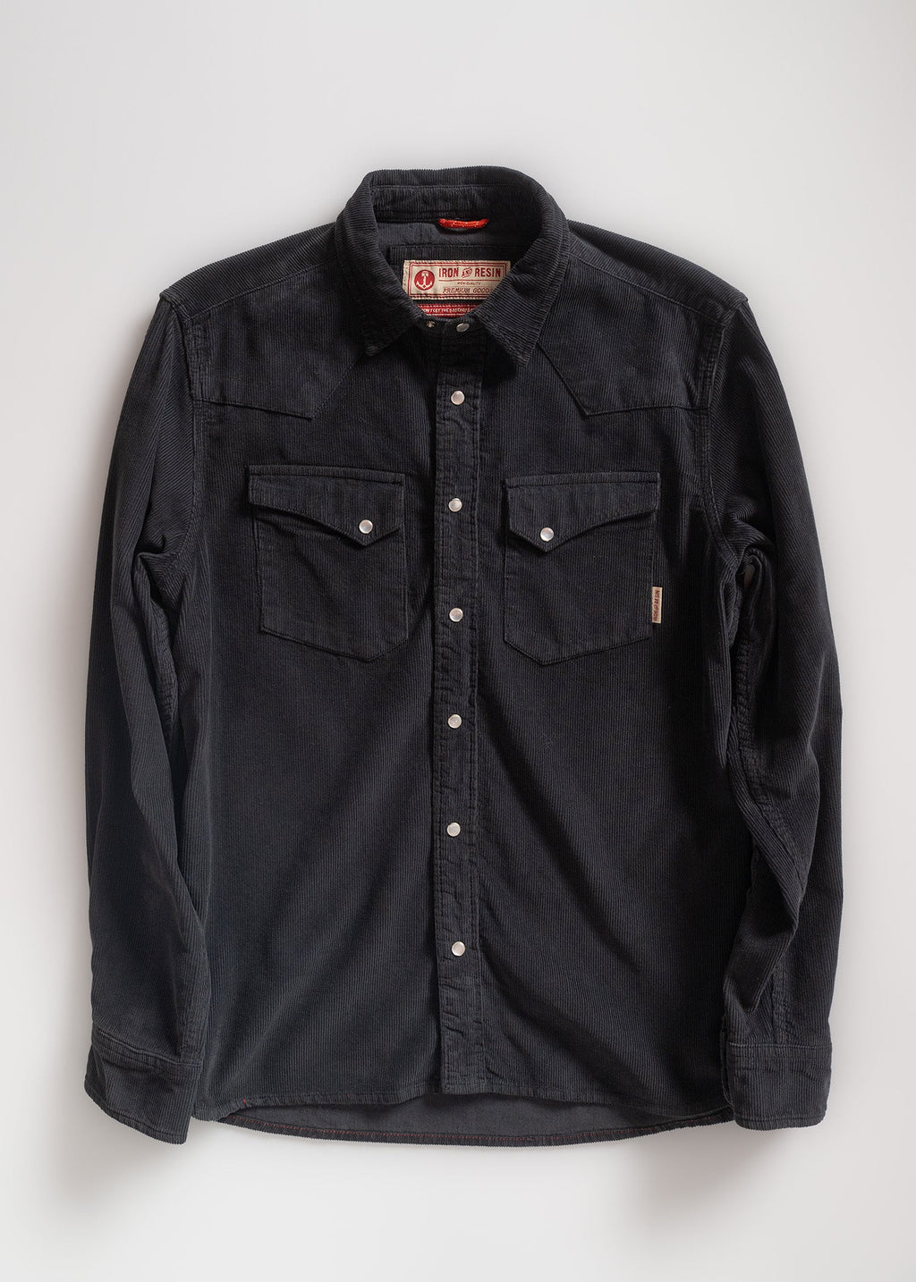 Corduroy Ojai Shirt