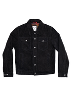 Ojai Goat Suede Jacket