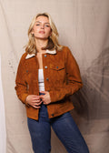 Womens Open Road Jacket