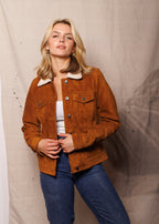 Womens Open Road Jacket