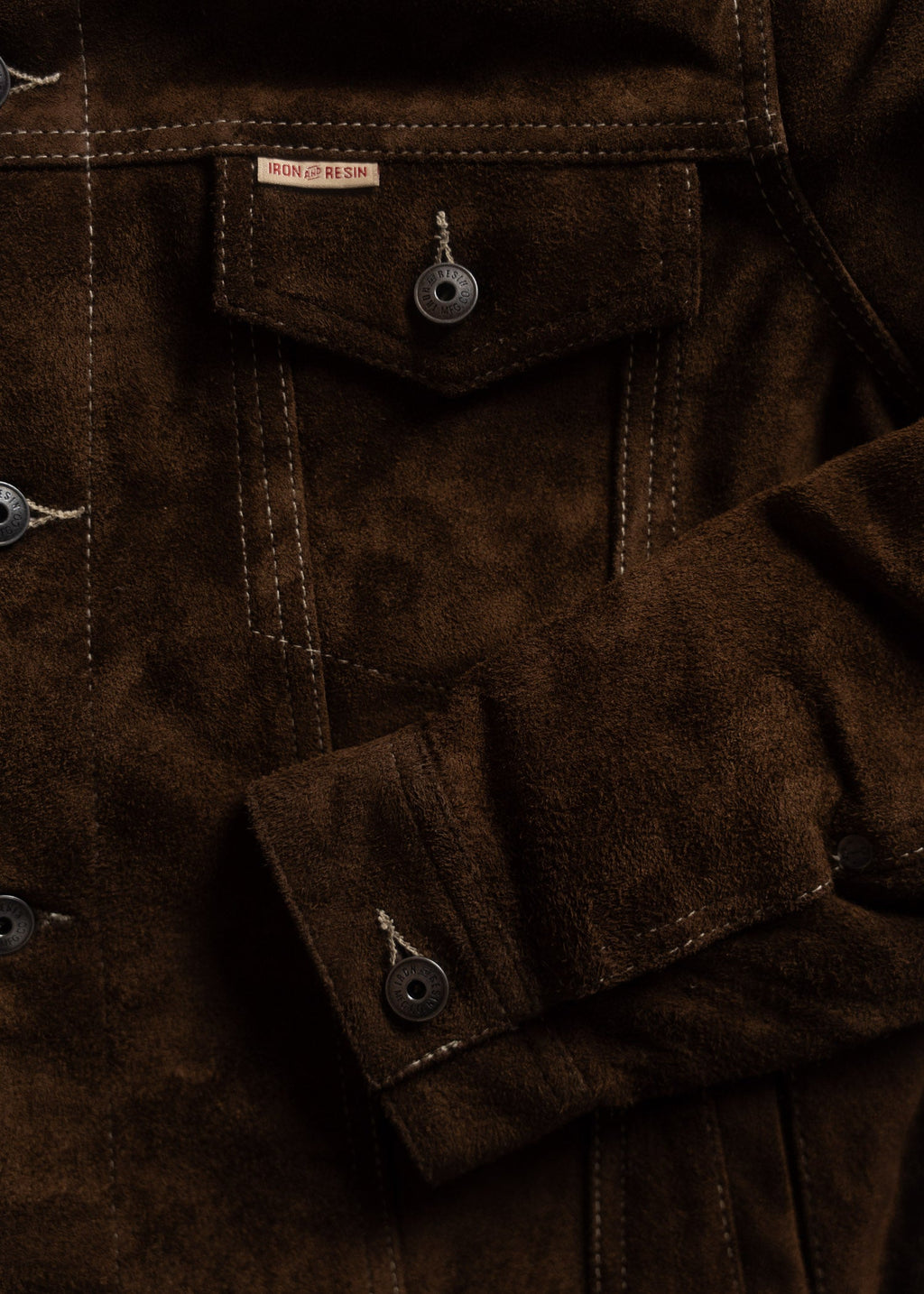 Open Road Jacket