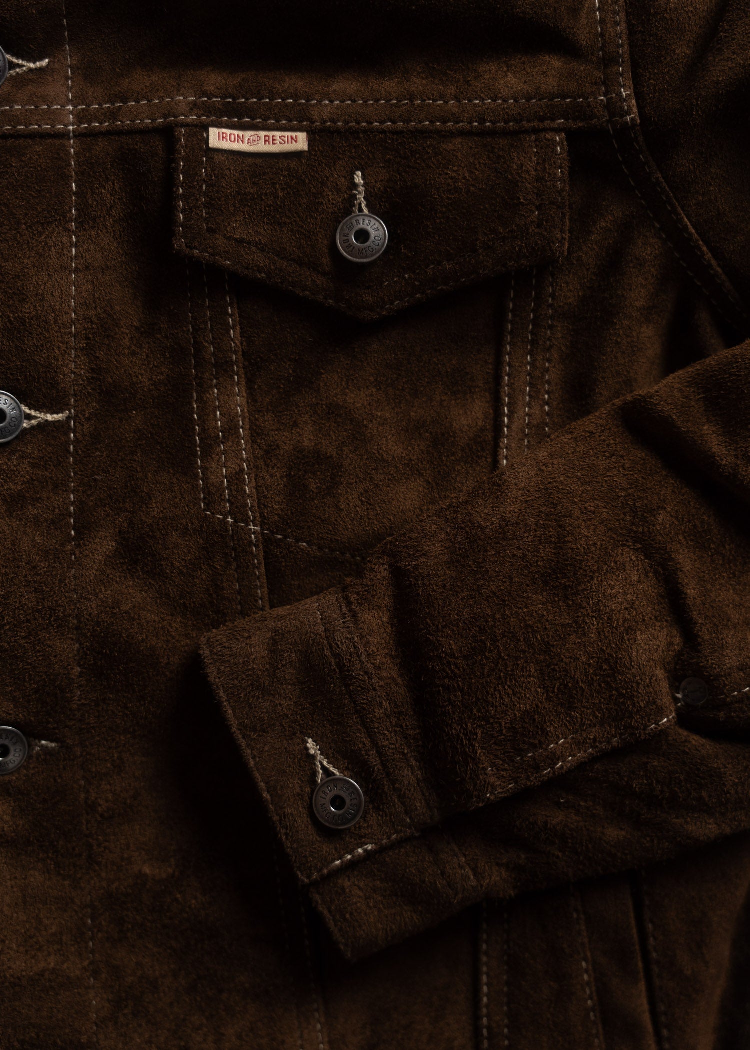 Open Road Jacket