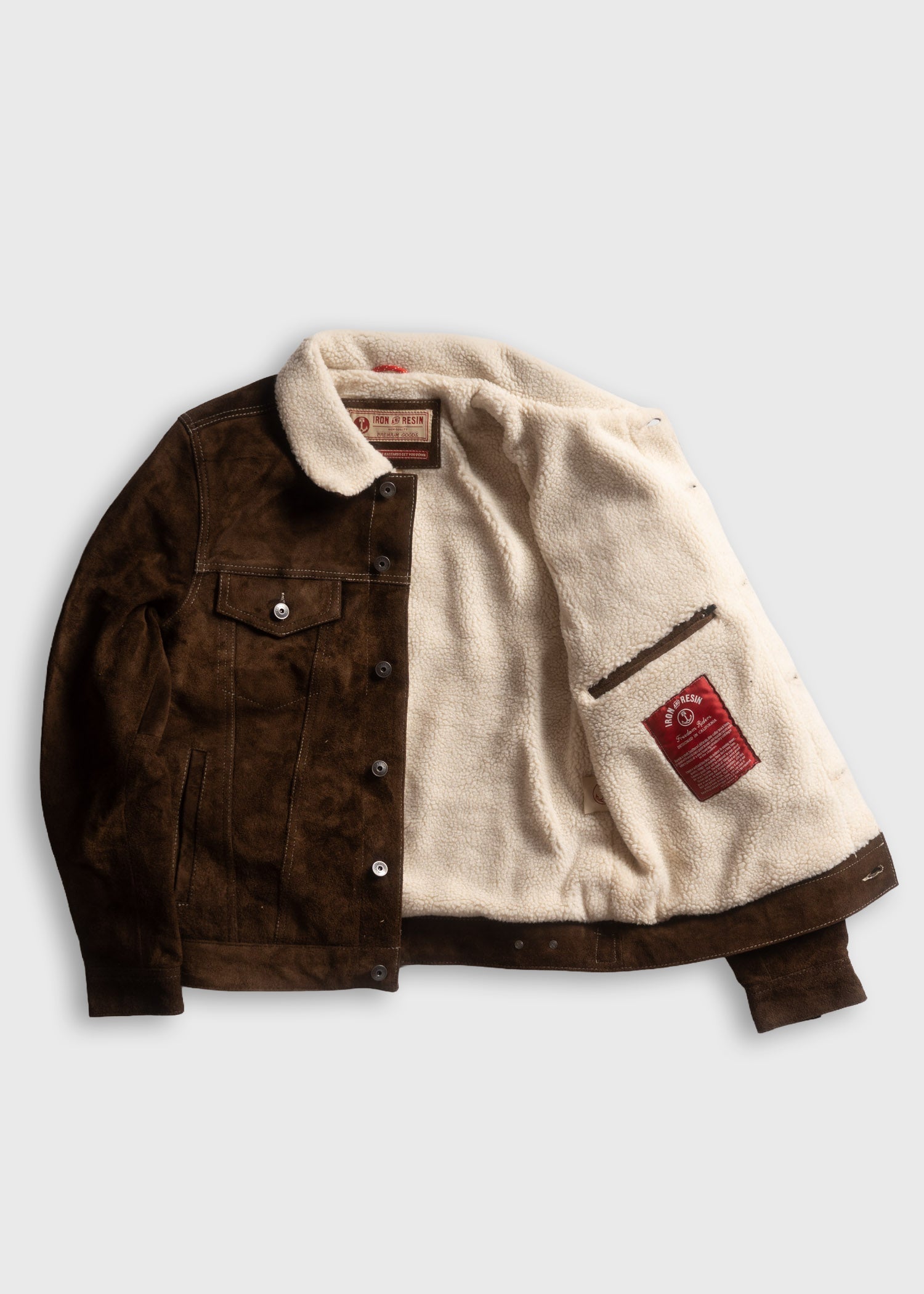 Open Road Jacket