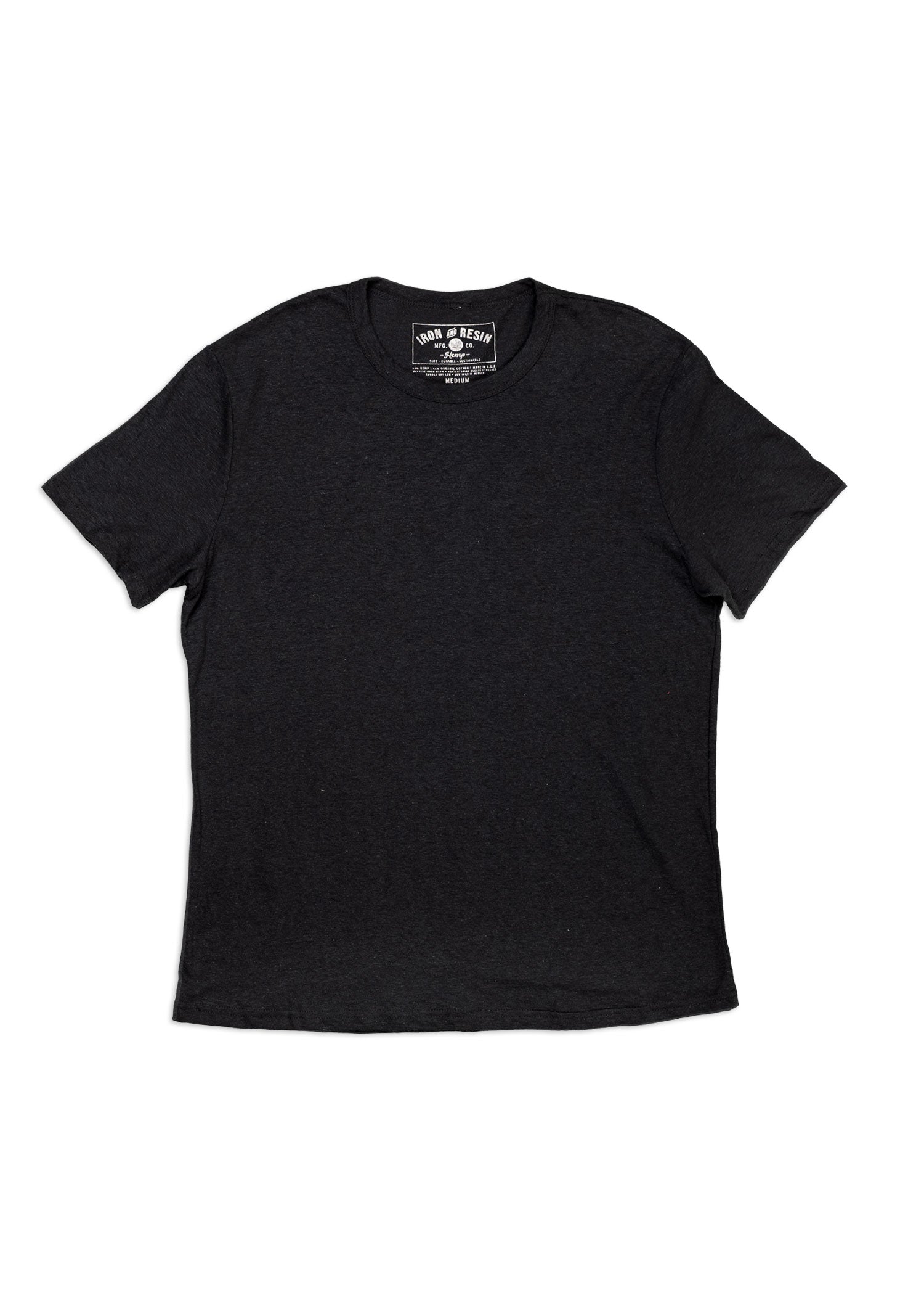 Organic Hemp Tee