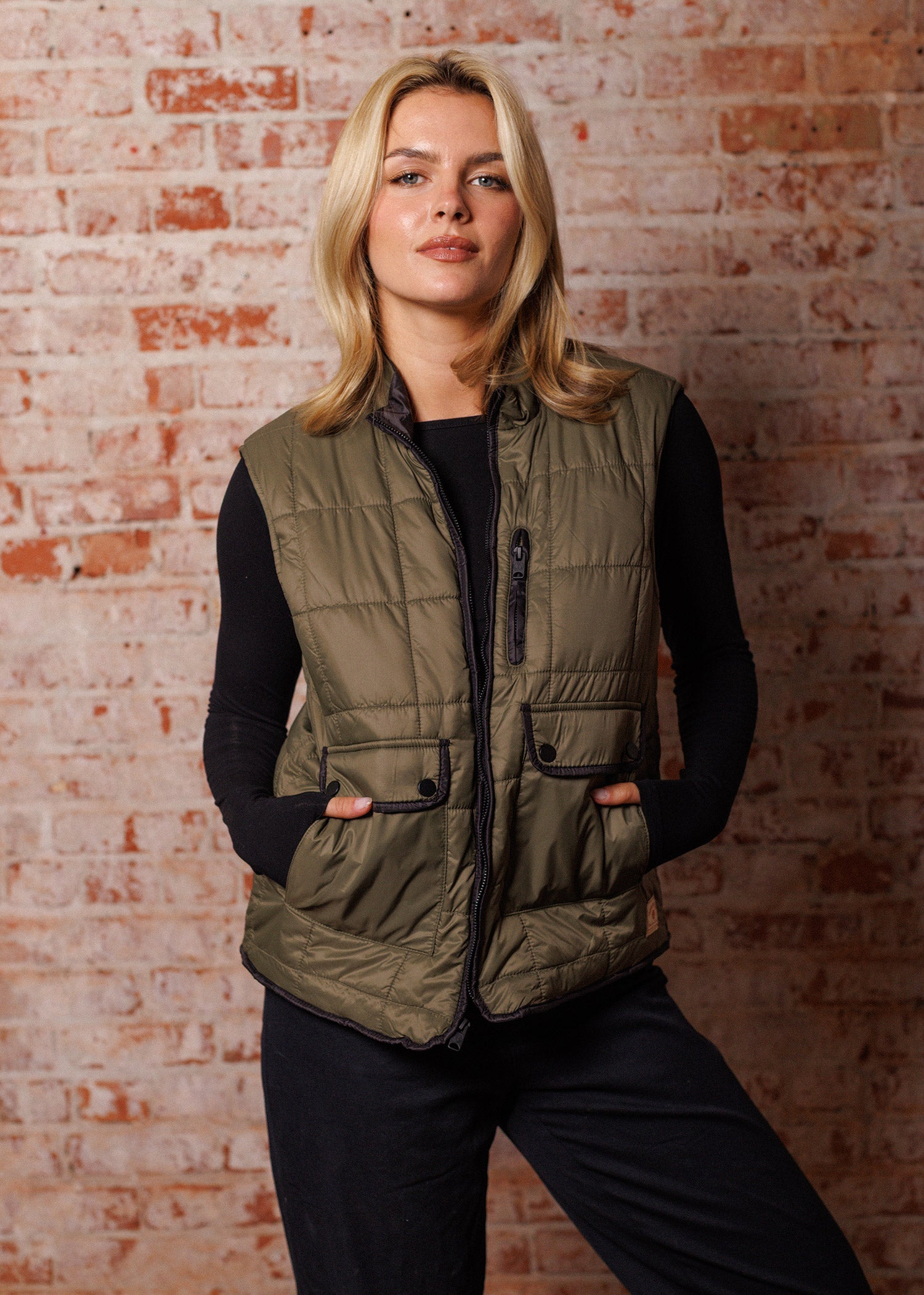 Women's Paogo Vest